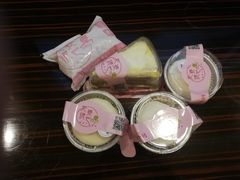 -老婆很芒榴莲千层蛋糕(丽泽桥店)
