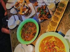 -绿茶餐厅(天津天河城店)