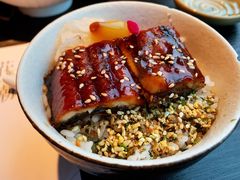 鳗鱼饭-花潮料理艺食馆(成都万象城店)