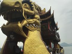 -西湖游船