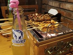 -腰子哥烤串(石佛营炫特店)