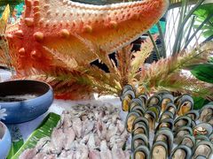 -亚马逊海鲜自助(梅溪湖步步高店)