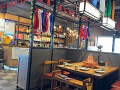 -额尔敦传统涮(西坝河店)