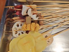 -来涮蜀鲜货火锅串串香(菜市口店)