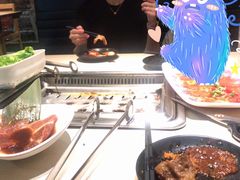 -新石器烤肉(之心城店)