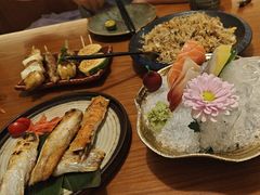 -俊屋料理·烧鸟·寿司·日泰融合菜(星际云汇店)