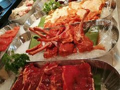 -顺德联塑万怡酒店·万荟轩自助餐厅