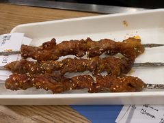 现烤羊肉串-牛街·马辈儿涮肉(牛街二店)