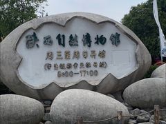 -陕西自然博物馆