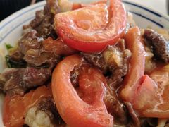 牛肉炒粿-合意桐坑牛肉粿·鲜牛肉火锅(嵩山总店)