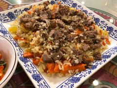 -新疆红柳花餐厅(新洲店)