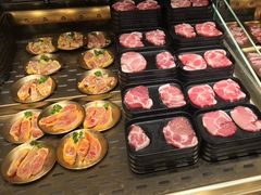 -東盛炭烤自助料理(玄武招商花园城店)
