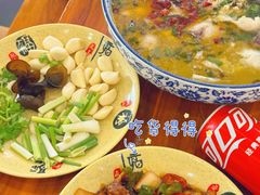 -江湖万州烤鱼(王子美食城)