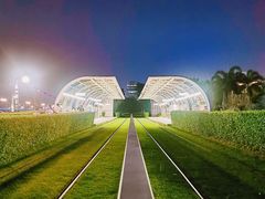 -珠江夜游广州塔·中大码头