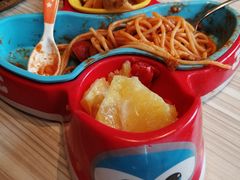 小不点儿童餐-必胜客(紫竹桥苏宁店)