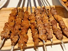 -小河公主秘制烤羊腿(小绿谷店)