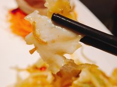 马家沟芹菜爆响螺片-西安凯悦酒店·湖畔中餐厅