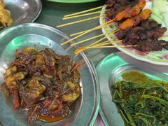 -黄亚华小食店(Jalan Alor)