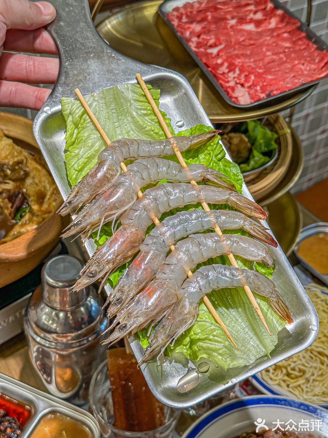 🔥等你来涮出幸福感“港嘢茶檔”