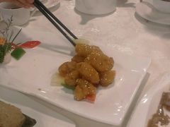 拔丝咕噜肉-百乐门喜宴(海珠广场华厦店)