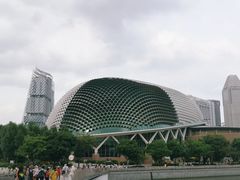 -鱼尾狮公园