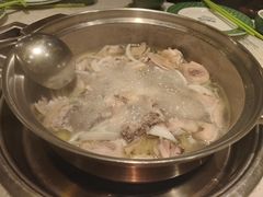-润园四季椰子鸡火锅(海上世界店)