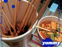 -千禧炸串(明瓦廊店)