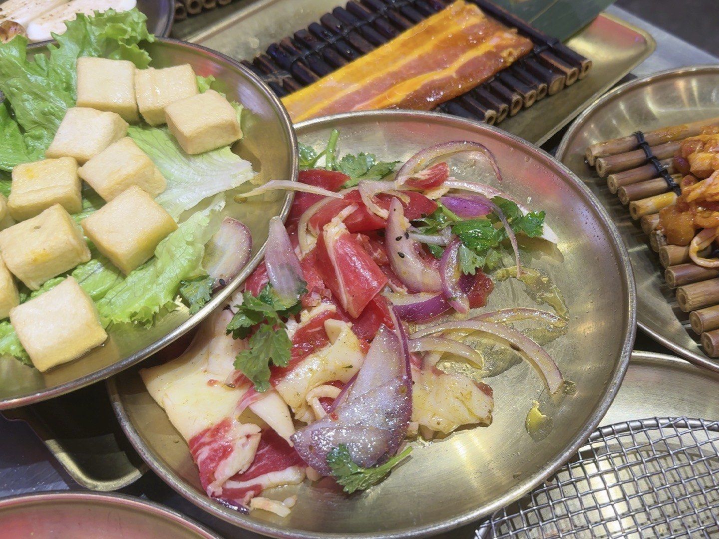 「碳夫·东北炭火烤肉(钱桥大街店)」