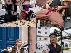 -华谊兄弟（长沙）电影小镇