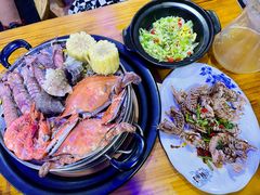 -九层海鲜塔(市南店)
