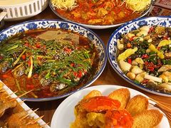-霹雳火·重庆烧烤·江湖菜(解放碑店)