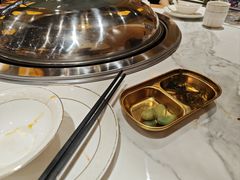 -冰城焰会大丰收铁锅炖(萝岗万达金街店)