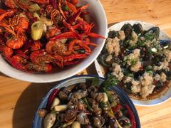 -冶建镜子·老南昌大排档·江西虾王(总店)