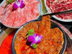 -蓉城老院十年老火锅(中南店)