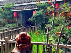 -凤凰山斑鱼馆(恭城店)