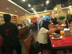 大堂-宏状元现熬粥·京味菜(五棵松店)
