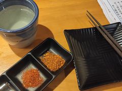 -一井烧肉·活鳗·寿司(望京SOHO店)