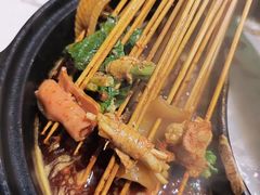 -钢管厂五区小郡肝串串香火锅(梅川路店)