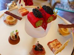 -Salon de Ville浦江汇(上海外滩华尔道夫酒店店)