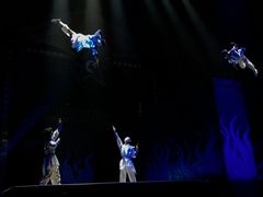 -珠海横琴长隆《卡卡虎奇遇记》