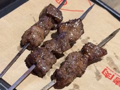 -叁宝烤肉• 西安烧烤(太乙路店)