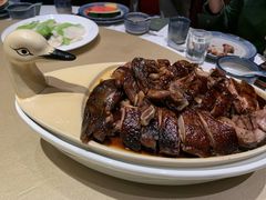 八府香鸭-八府香鸭·啫啫煲(华山路店)