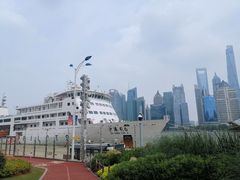 -北外滩滨江绿地