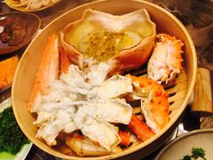 清蒸板蟹-蟹之国·精品蟹料理(极地店)