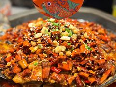 -一味一诚•鲜嫩烤鱼(昌发展万科广场店)