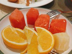 -隆华国际酒店·法香咖啡厅