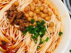 担担面-首秀·四川料理(星耀101店)
