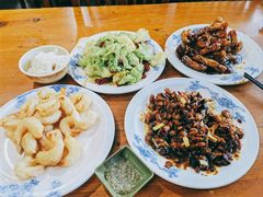 今日晚餐-洪福亮酒家(南草厂街店)