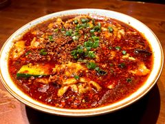 -辣不二地道川菜(汉水路店)