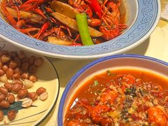 -张记虾尾·火锅·烧烤·大排档(涉外店)